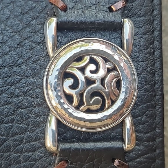 BRIGHTON BARBADOS AUTUMN Petite Purse WALLET, Organizer Small Crossbody bag - Picture 2 of 12